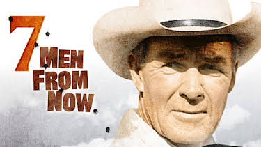 1:25 PM: Seven Men from Now | Paramount | 8/19 2026