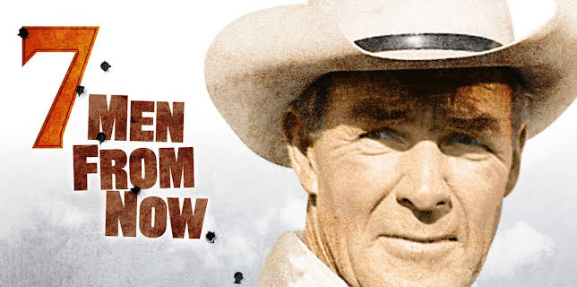 11:40 AM: Seven Men from Now | Paramount | 11/24 2025