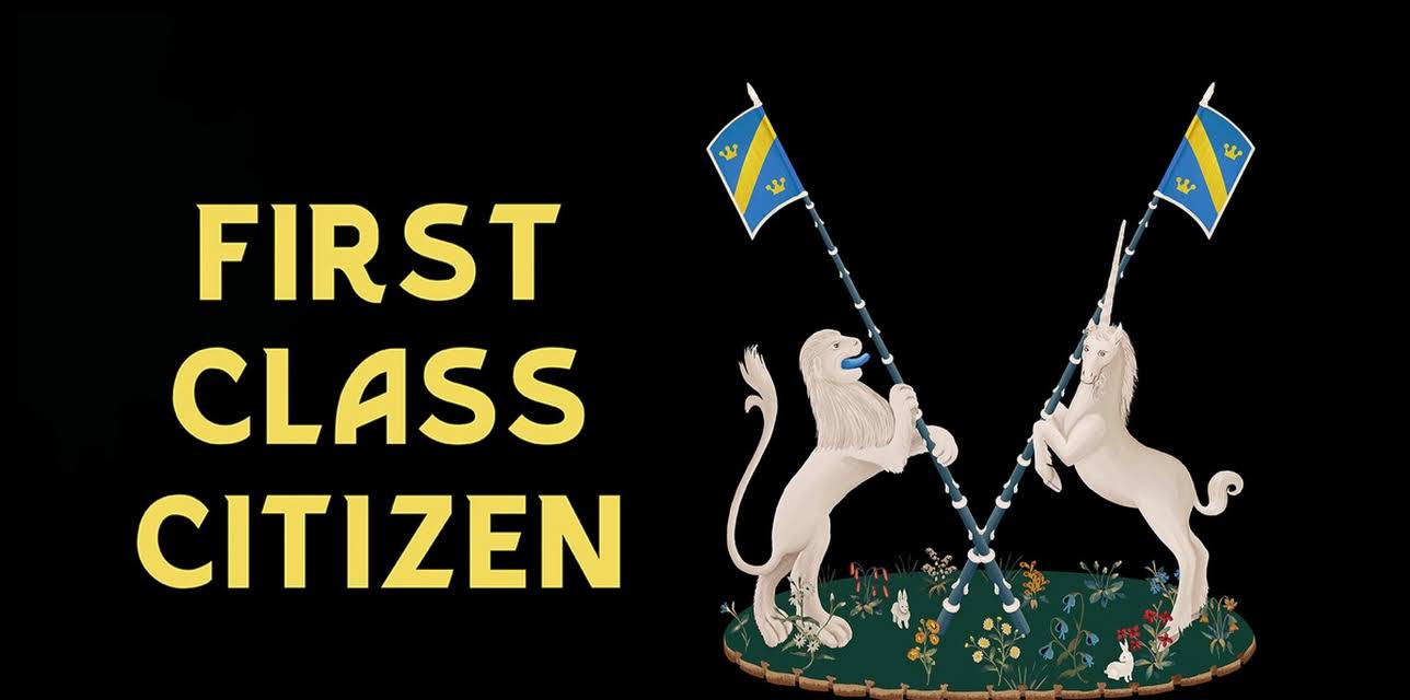First Class Citizen (2021)