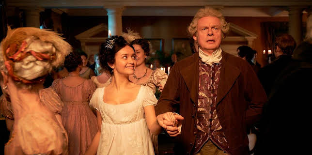 00:35: Jahrmarkt der Eitelkeiten (S01/E02) | One | 3/14 2026