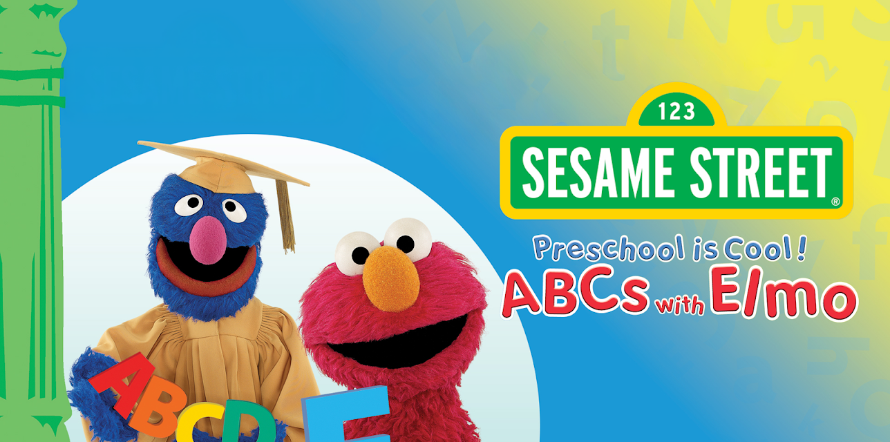 Sesame Street: Preschool is Cool, ABCs With Elmo (2010)