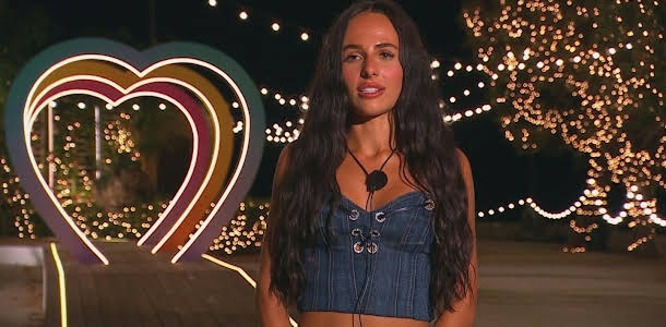 Lauren Wood Slams Ex Harrison Solomon Following His Love Island All Stars Entry