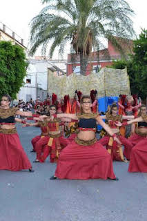 22:15: En el corazón de la fiesta | 7 TV Región Murcia | 3/28 2026