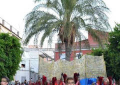 En el corazón de la fiesta