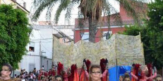 21:00: En el corazón de la fiesta | 7 TV Región Murcia | 12/13 2025