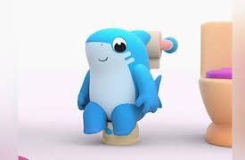 Shark Academy Original Songs: Potty Party