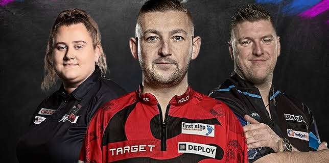 7:00 PM: Live World Darts Championship D9 | Sky Sports F1 | 12/19 2025