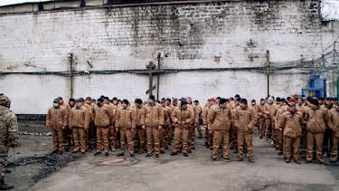 1:00 AM: Behind Bars: World's Toughest Prisons (S3 E1) (S3) | Paramount | 8/28 2026