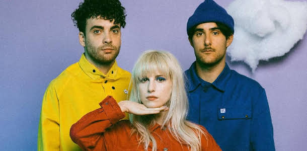 Paramore is back with new music.