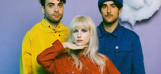 Paramore is back with new music.