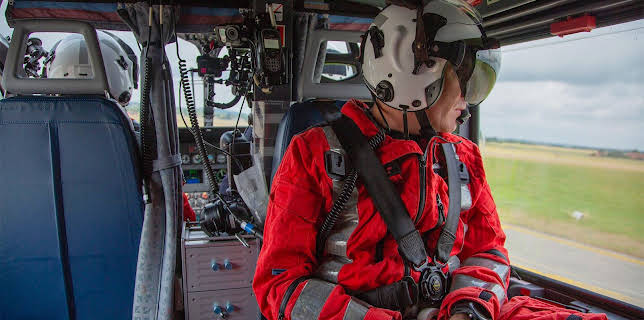 12:05 AM: Emergency Helicopter Medics | More 4 | 11/16 2025