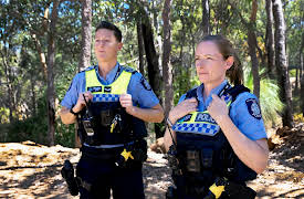 Brit Cops Down Under: It's Not All Beaches and Blue Skies