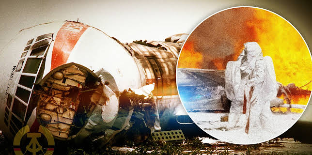 Die schwersten Unglücke der DDR