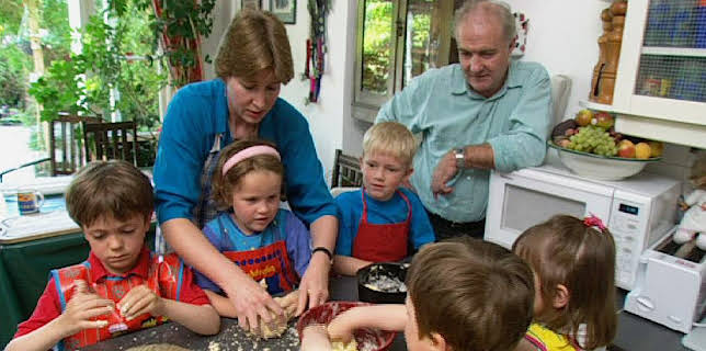 Rick Stein's Fresh Food