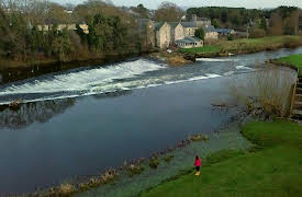 EcoEye with Duncan Stuart: Barriers to Fish Migration
