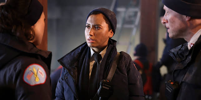 03:30: Chicago Fire (S10 E15) (S10) | Viasat Series | 2/3 2026