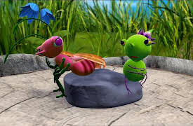 Miss Spider: Stumped