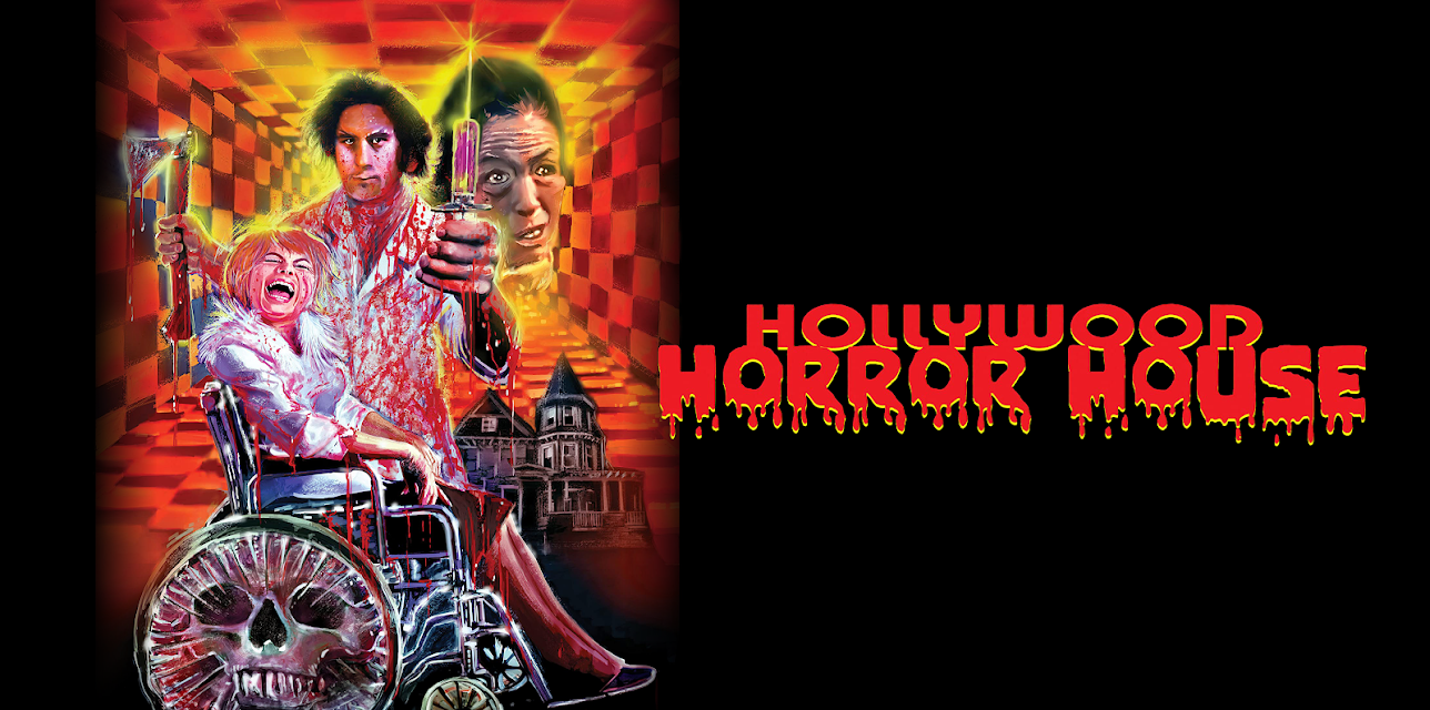 Haunted Hollywood: Hollywood Horror House (2017)