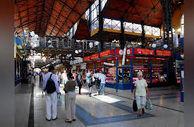 Exploring Europe's Great Food Markets: Budapest