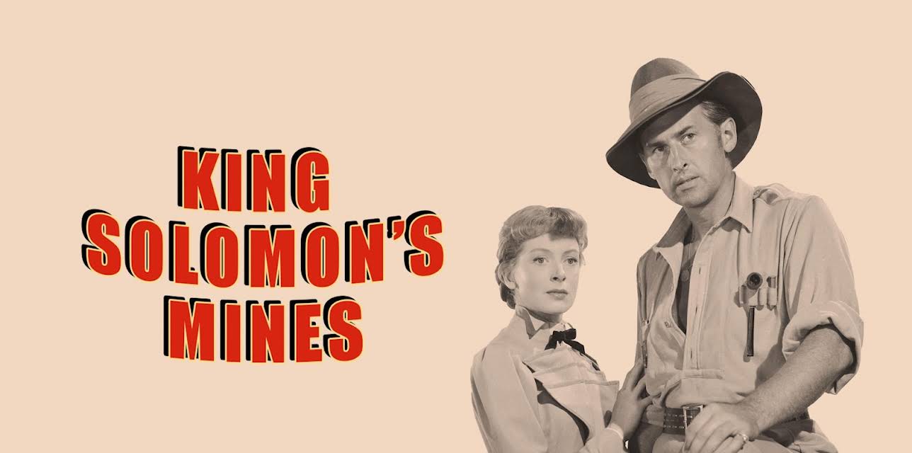 King Solomon's Mines (1950) (1950)
