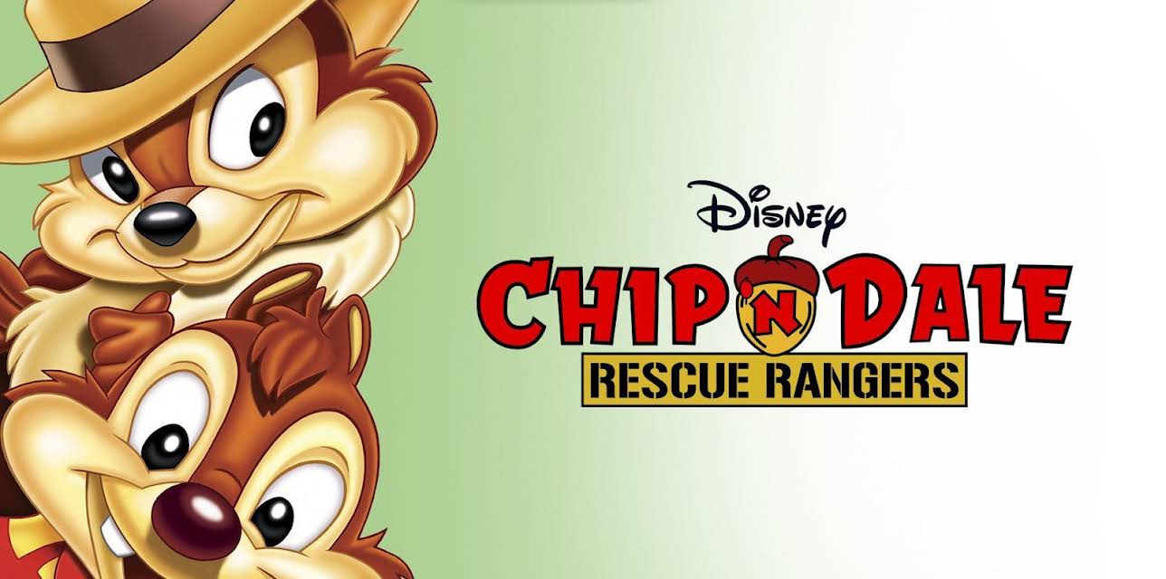Chip 'n' Dale's Rescue Rangers Volume 1