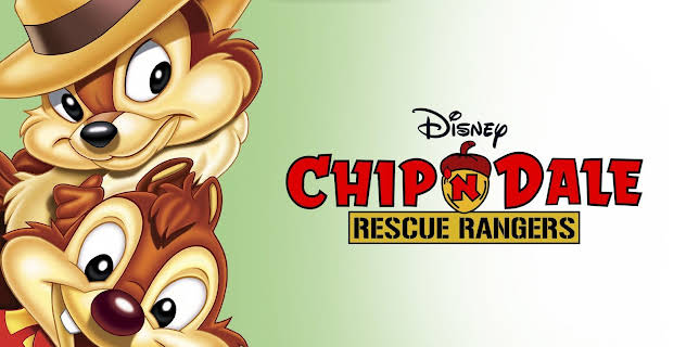 Chip 'n' Dale's Rescue Rangers Volume 1