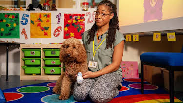 5:20 PM: Waffle the Wonder Dog (S4) | Cbeebies | 4/7 2026