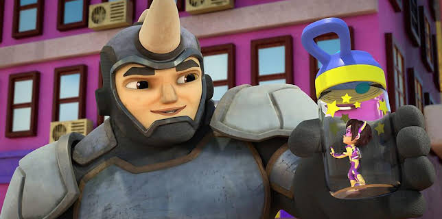 10:40 AM: Spidey and His Amazing Friends (S3) | Cbeebies | 2/1 2026