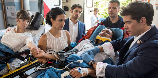 12:45: In aller Freundschaft - Die jungen Ärzte (126) | HR Fernsehen | 3/4 2026