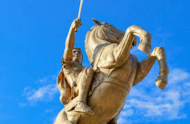 The History and Archaeology of the Bible: The Empire of Alexander the Great