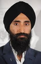 Waris Ahluwalia as 