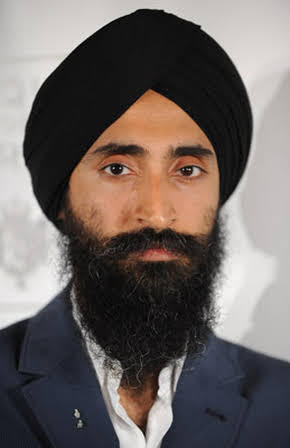Waris Ahluwalia as 