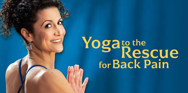 Yoga to the Rescue: Back Pain (2008)