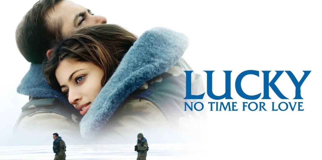 Lucky: No Time for Love (2005)