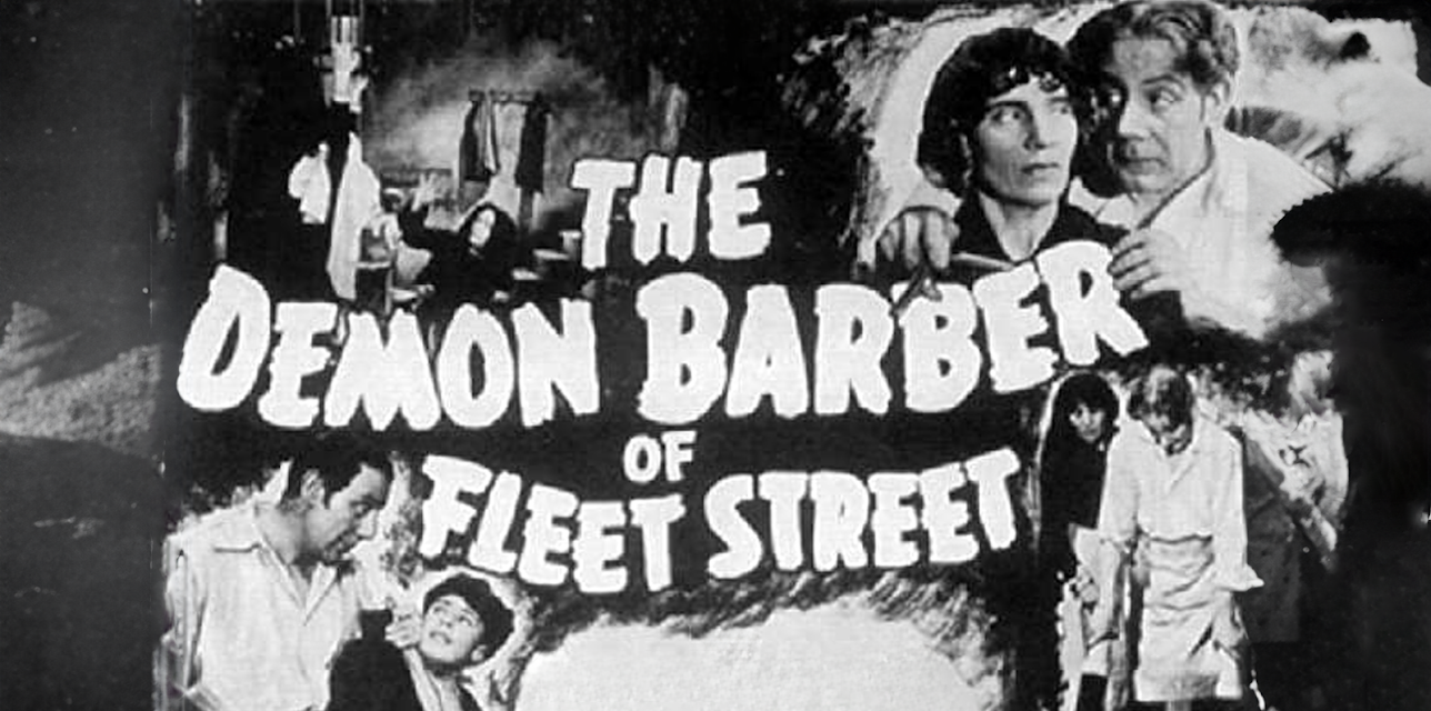 Demon Barber Of Fleet Street (1939)