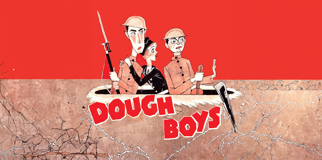 Doughboys (1930)