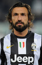 Andrea Pirlo som 