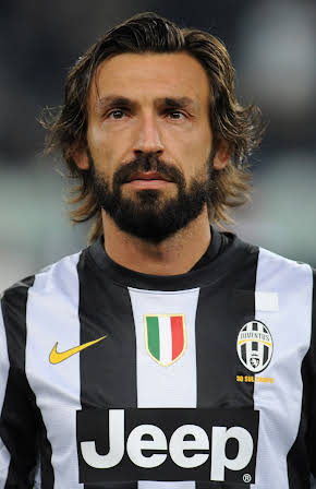 Andrea Pirlo as 
