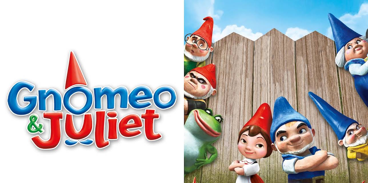 Gnomeo & Juliet (2011)