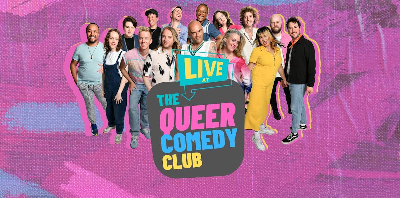 Live at the Queer Comedy Club