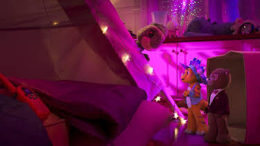 11:05 AM: Knee High Spies (S1) | Cbeebies | 8/29 2026