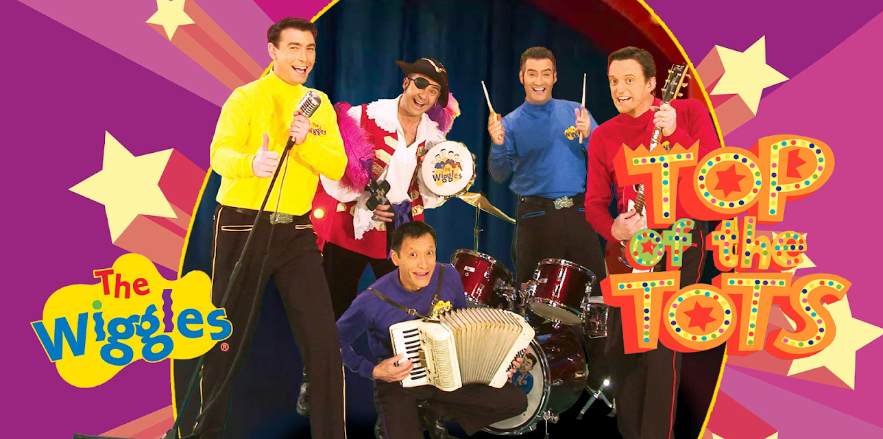 The Wiggles: Top of the Tots (2003)