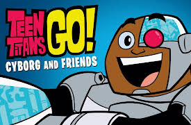 Teen Titans Go! Cyborg and Friends: Tower of Power