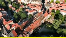 Die Krämerbrücke - Das Herz von Erfurt