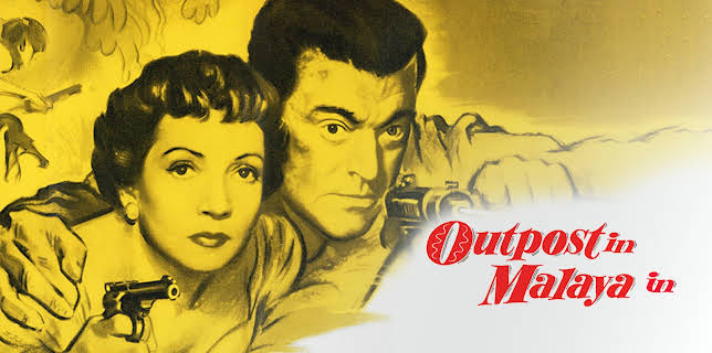Outpost in Malaya (1952)