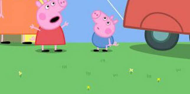 15:46: Peppa Pig (T5): Ep.22 La Tela De Araña | NICK JR | 2/8 2026