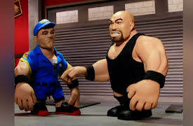 Slam City Season 1: A Big Brawl