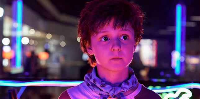 1:10 PM: Spooky Files (S1) | CBBC | 11/8 2025