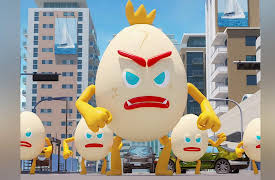 Miniforce Super Dino Power: The Fearsome Egg Army