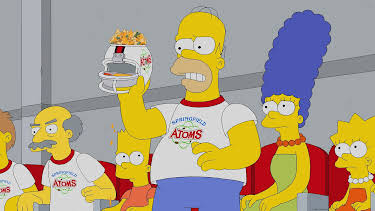 6:00 PM: The Simpsons | E4 | 4/2 2026